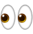 eye emoji